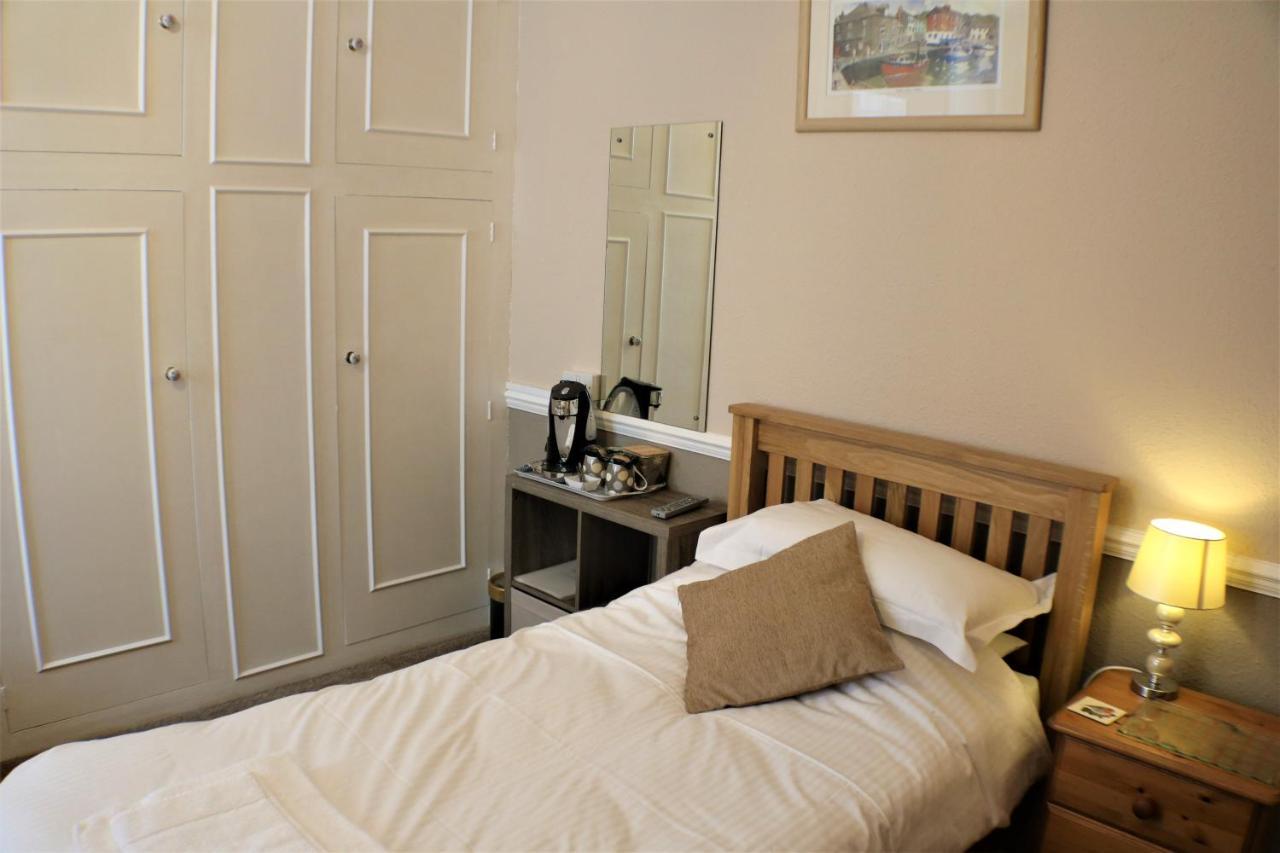Hotel Gainsboro Torquay Esterno foto